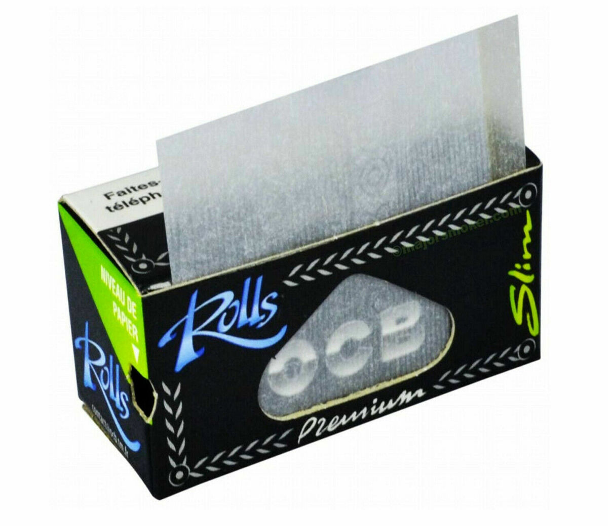 Photograph of product: OCB Premium Slim Paper Roll