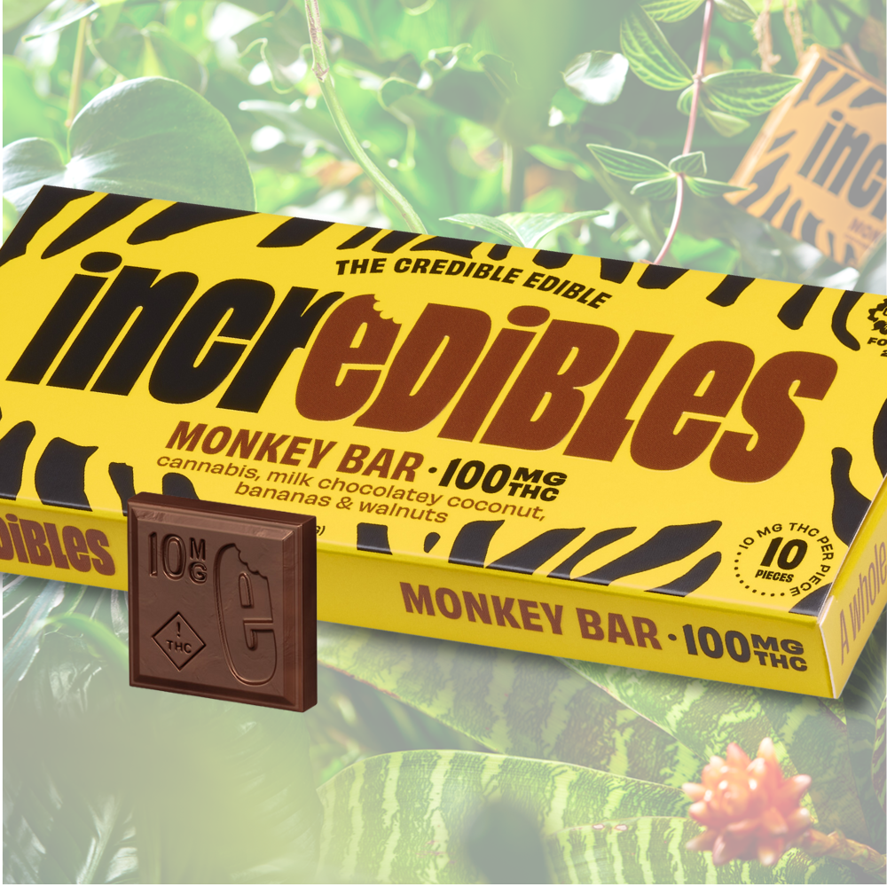 Photograph of product: Monkey Bar | Chocolate Bar