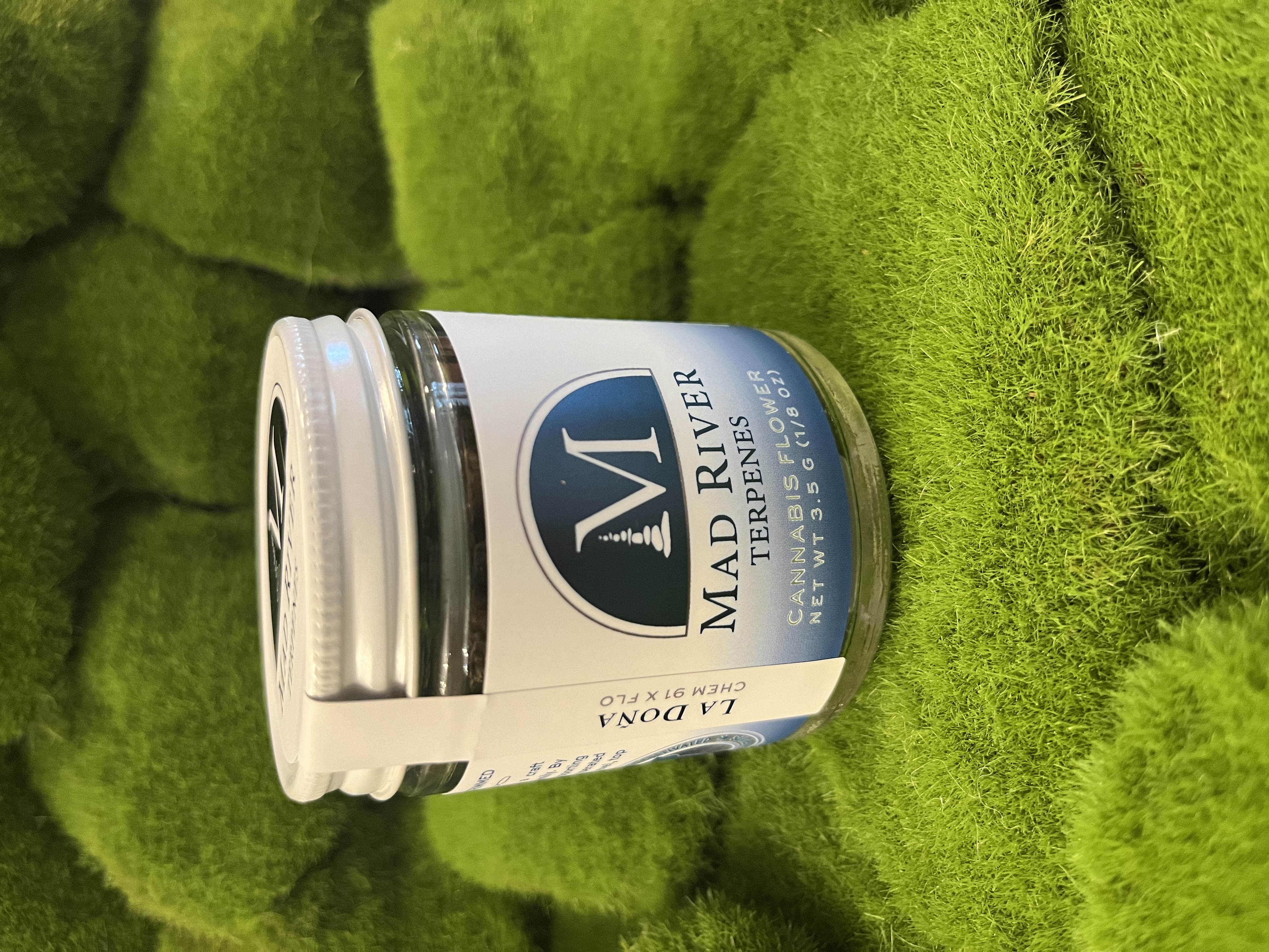 Photograph of product: Pre Pack | La Dona | Mad River Terpenes - 3.5g