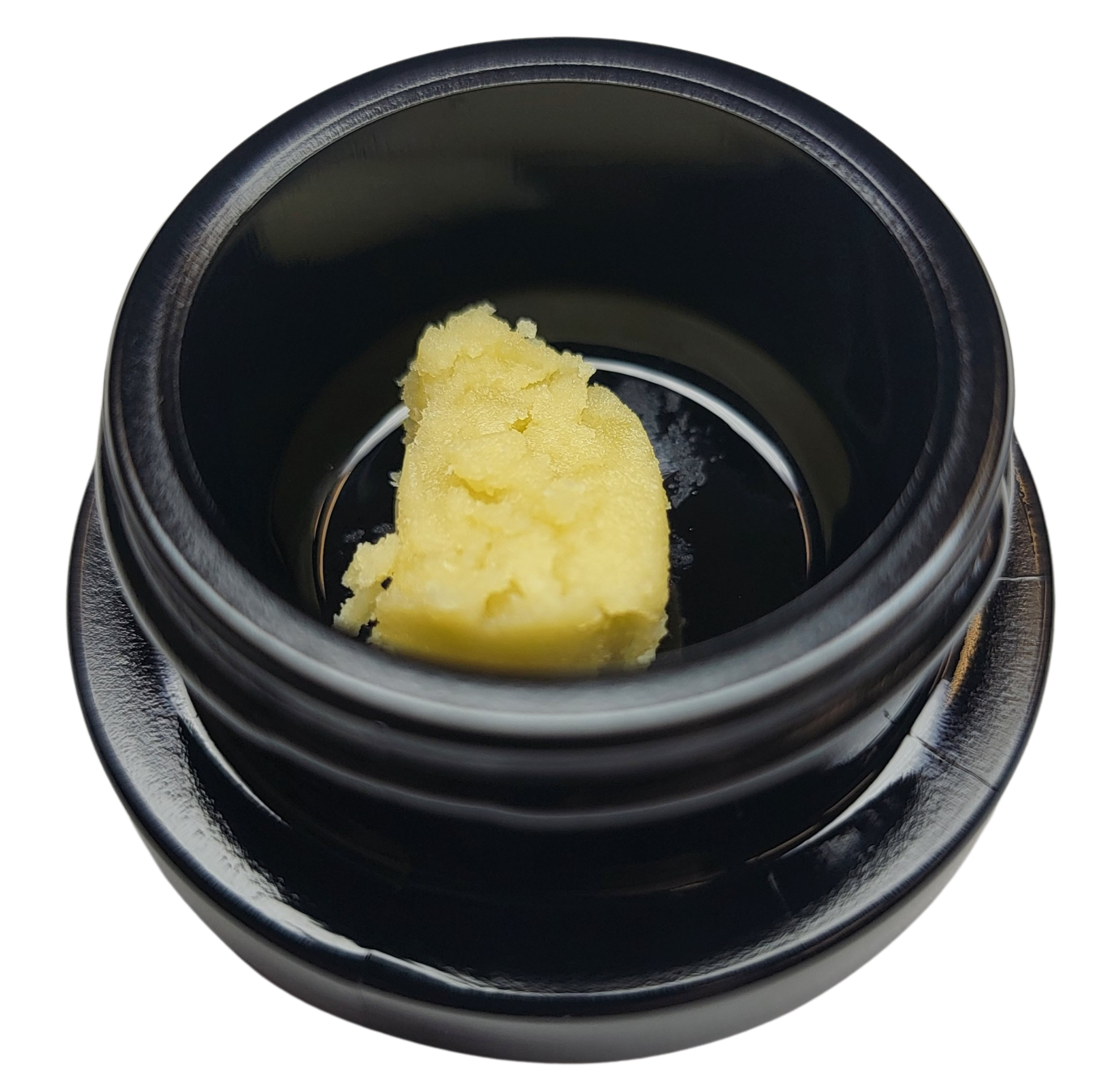 Photograph of product: Banana Bliss Live Rosin Batter - 1g