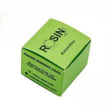 Photograph of product: Rosin Tech Green Label Tommy Gun
