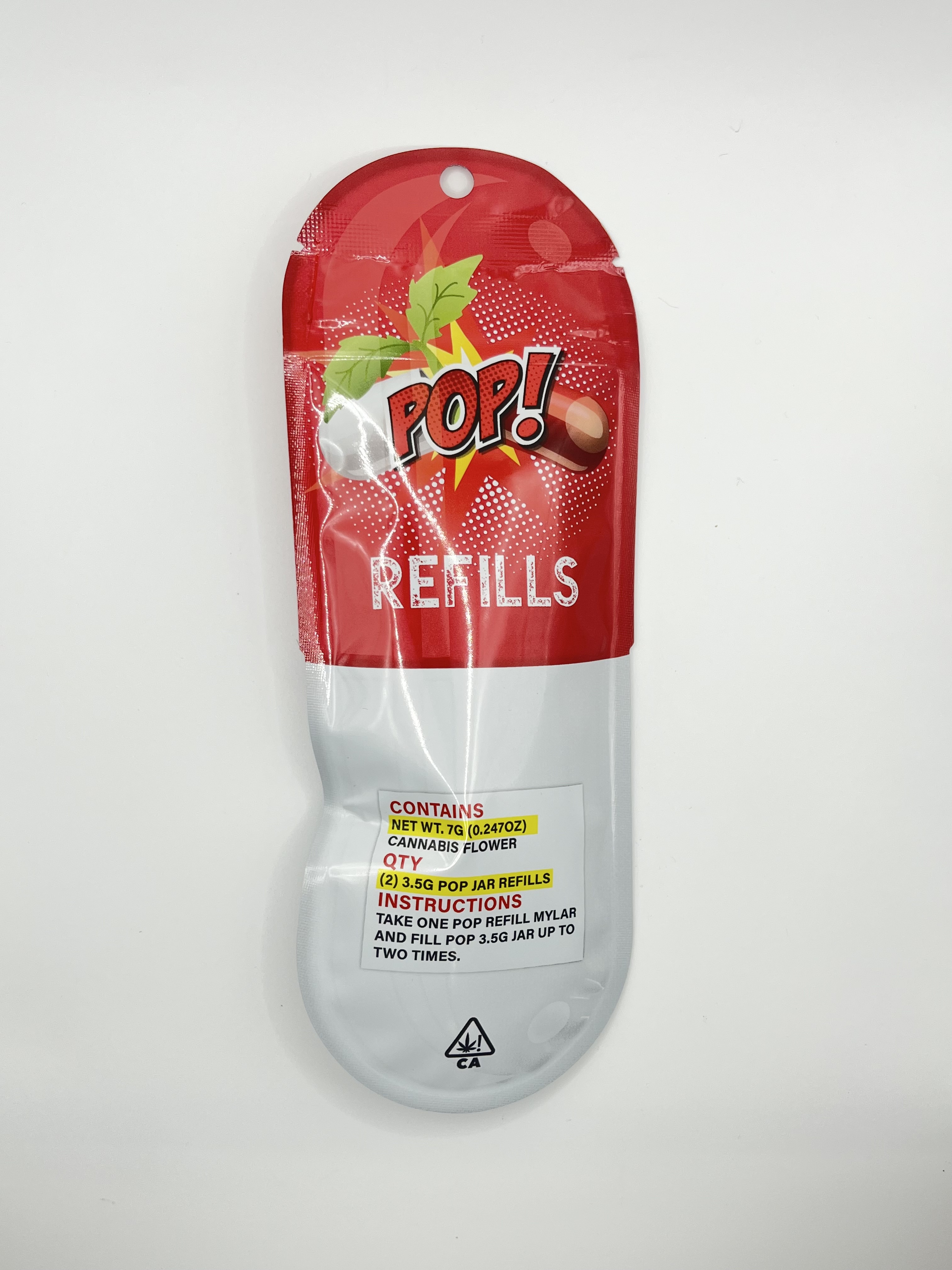 Photograph of product: BLACKBERRY GARY [7G]