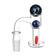Photograph of product: Terp Slurper Banger w/ Marble Set - 