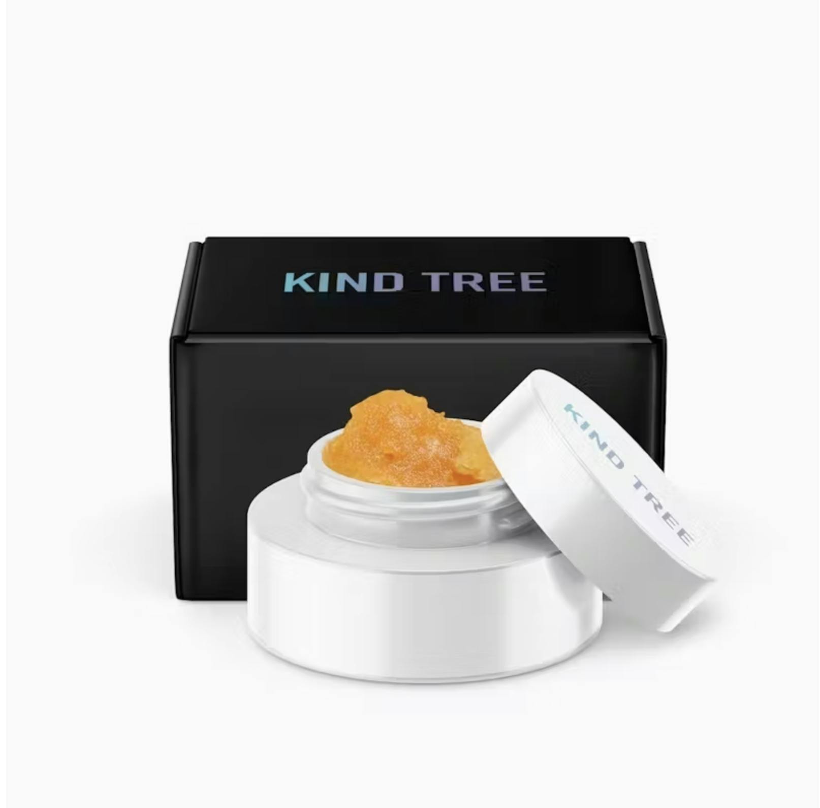 Photograph of Product: Kind Tree | Concentrates | Live Resin Badder | Bubbalicious | 1g
