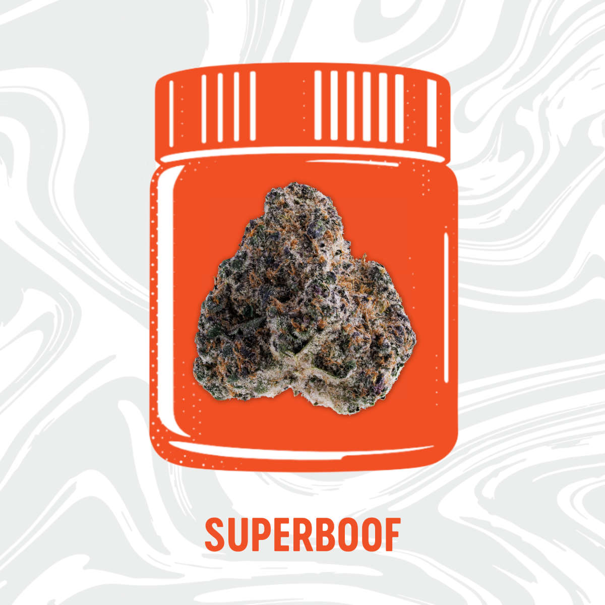 Photograph of product: 3.5g | Superboof