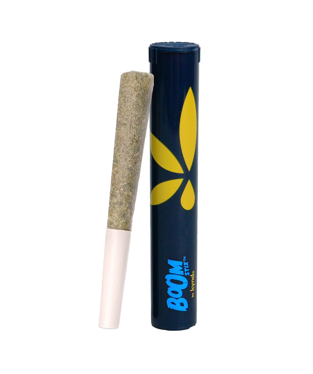 Photograph of product: Tahoe Cream | Boom Stix | Infused | Single | 1G