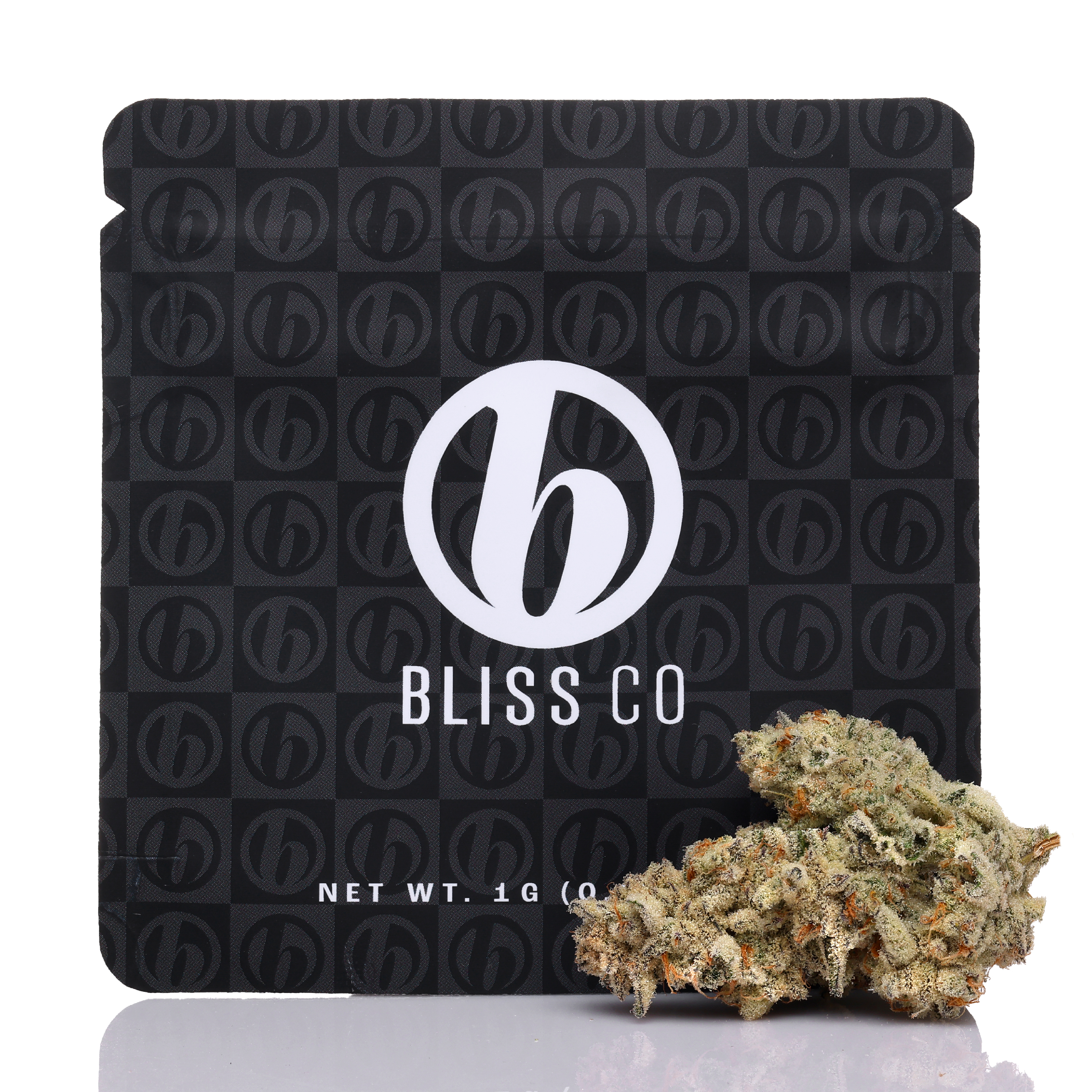 Photograph of product: Miracle Mints - 3.5g