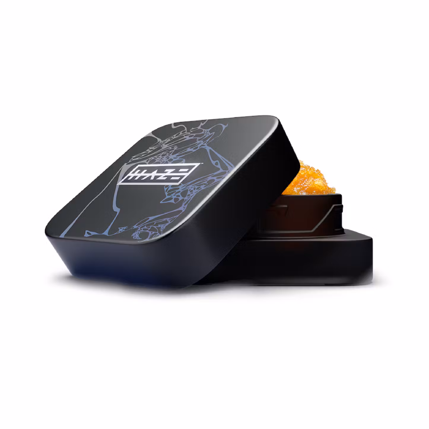 Photograph of product: Haze Black Lotus Live Sugar