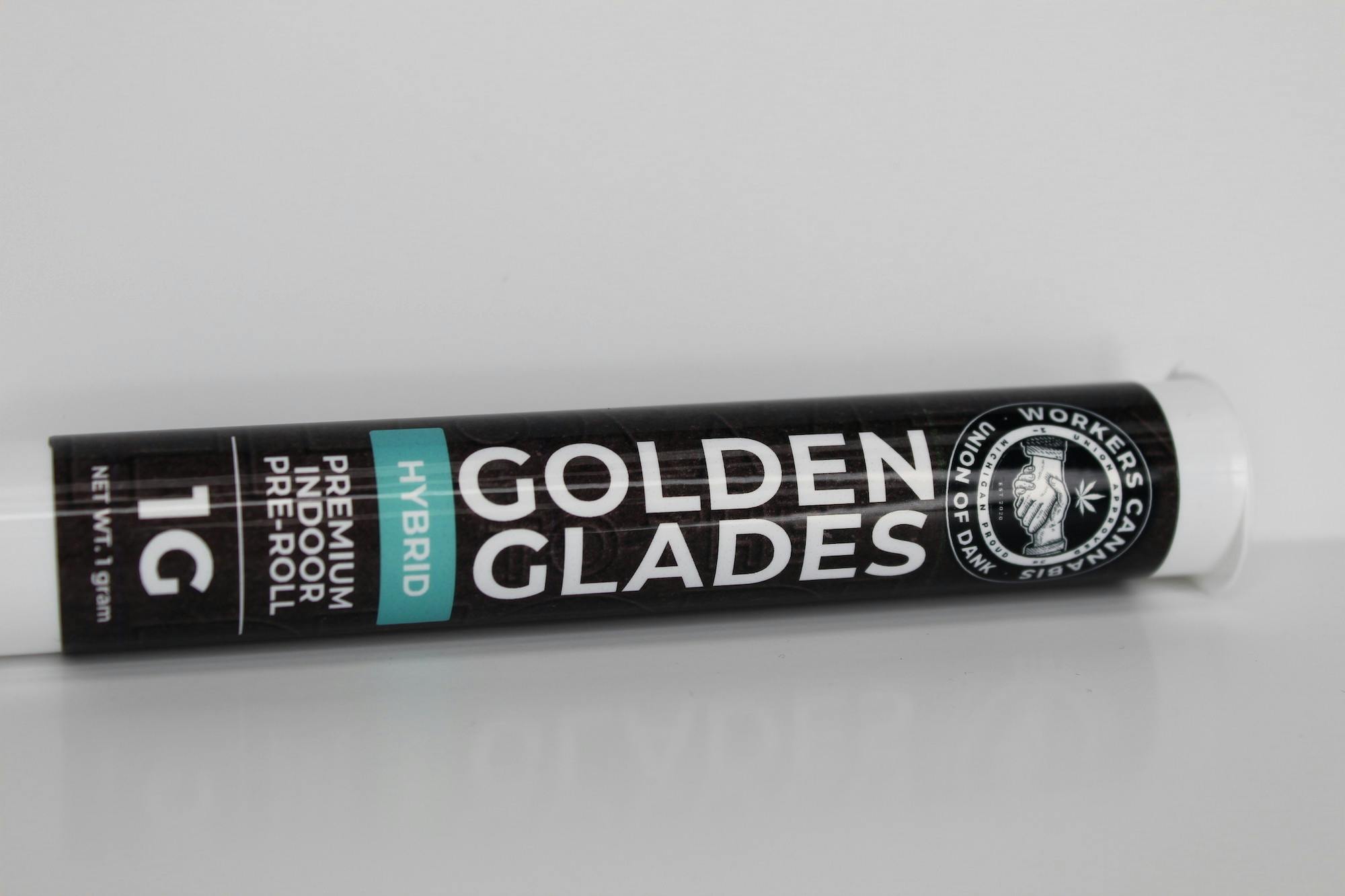 Photograph of product: LO | Gully Kush | 1g