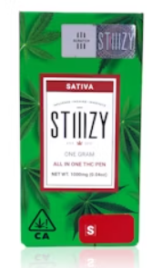 Photograph of product: [STIIIZY] Blue Dream - All-In-One - 1g (S)