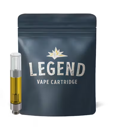 Photograph of product: Tangy Lemon Kush CDT Cart | 1g