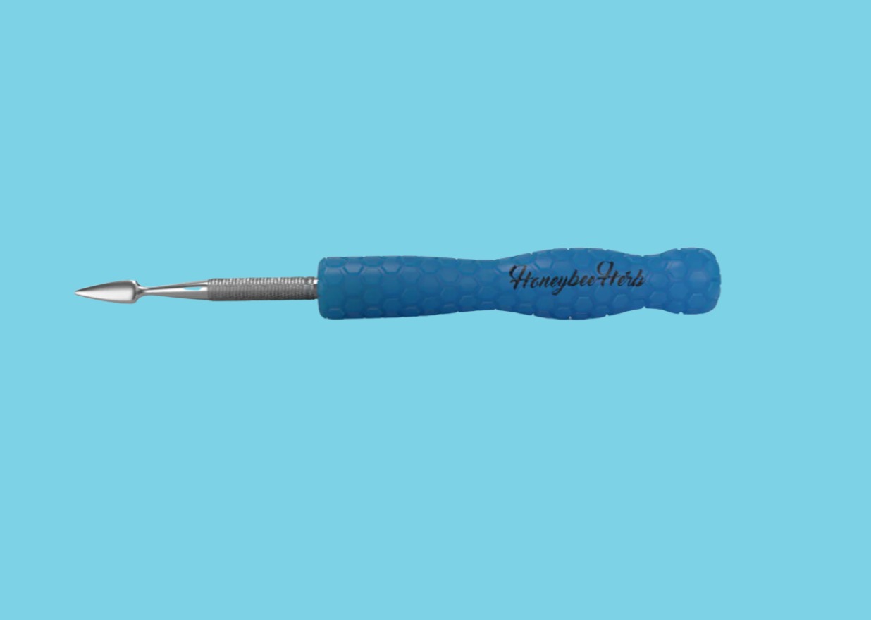 Photograph of product: Honeybee - Glow in the Dark Dab Tool