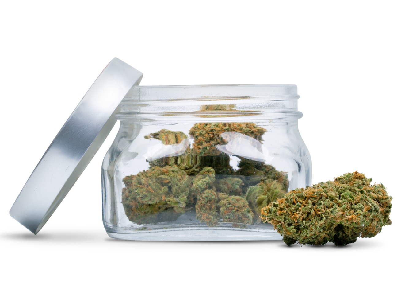 Photograph of product: 4 Kings 1/8 Prepack - 3.5g