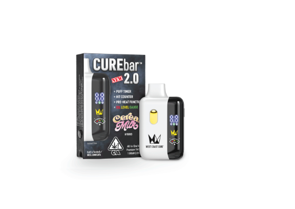 Photograph of product: CEREAL MILK 1G 2.0 ALL IN ONE