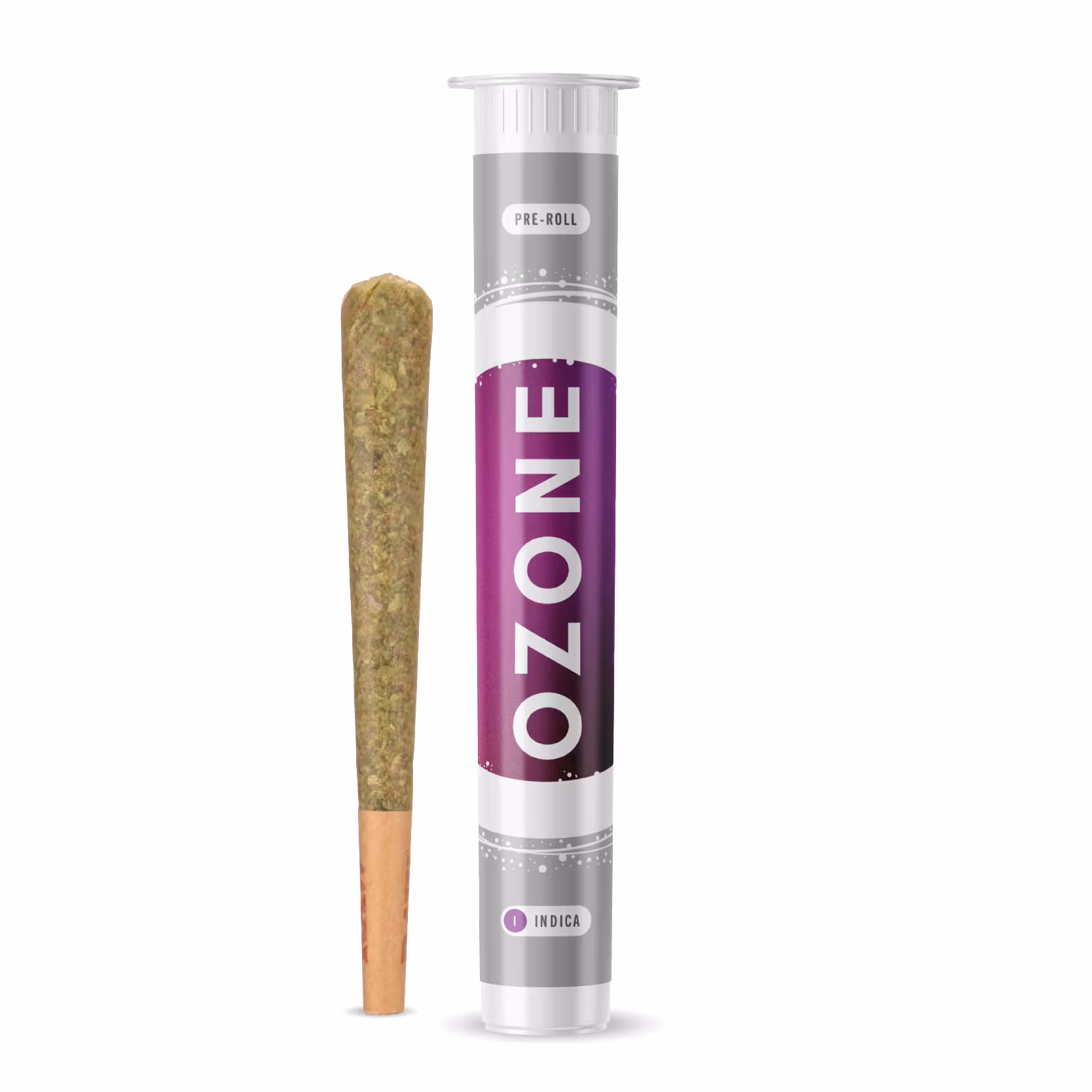 Photograph of product: Ozone PK Crasher (I) Pre-Roll 1g