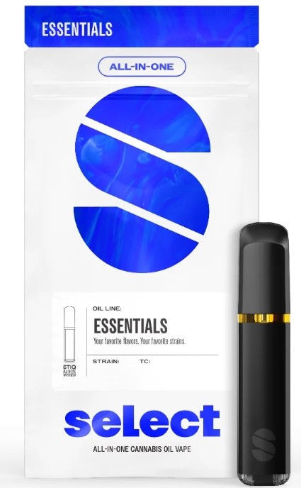 Photograph of Product: GGG | Disposable | 1g