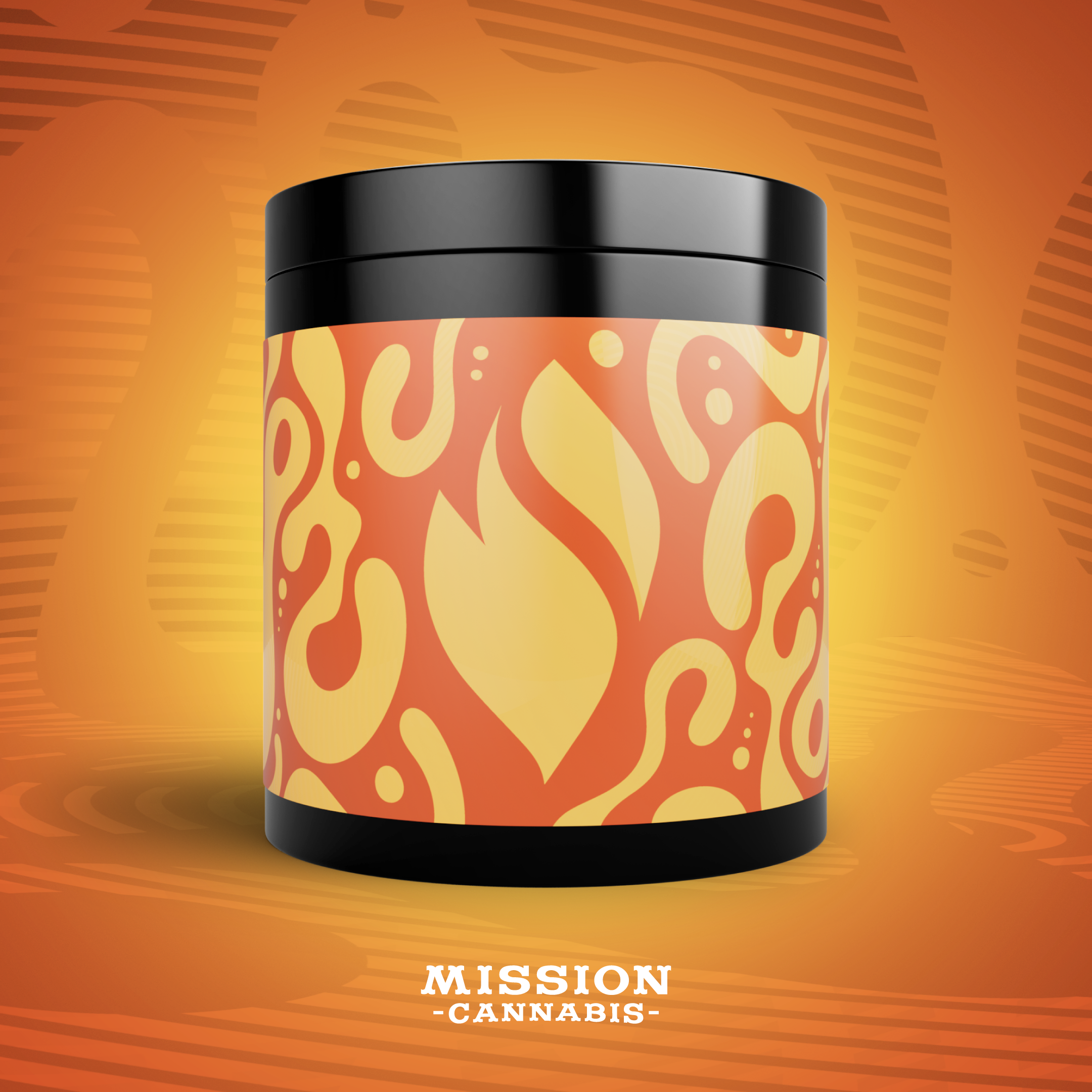 Photograph of product: Flower | Mission | Lime Skunk | 14g