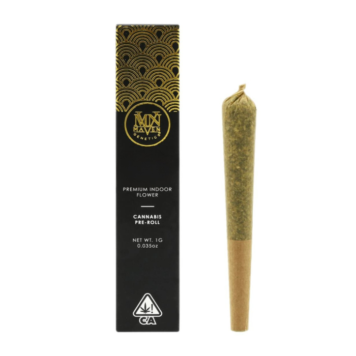 Photograph of product: SOUR SANGRIA PREROLL