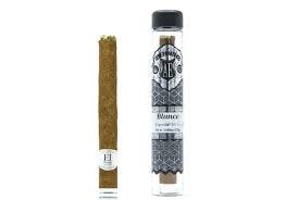 Photograph of product: El Blunto Especial Silver - Blanco - 1.5G Oui'd Cigar [blunt] - 