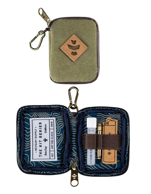 Photograph of product: Accessories - Revelry - The Chillum Kit - Sage