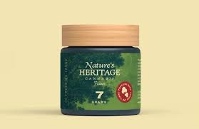 Photograph of product: Nature's Heritage | Flower | Banana Punch - 7g