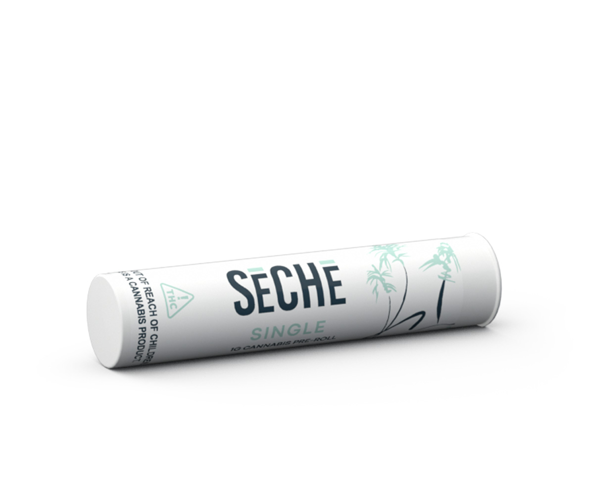 Photograph of product: Pre-Roll - Nitromethane