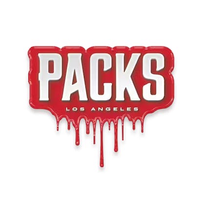 Photograph of product: PACKS - Royal Slippers Mini Burst Infused Pre-Roll 5pk (2.25g)