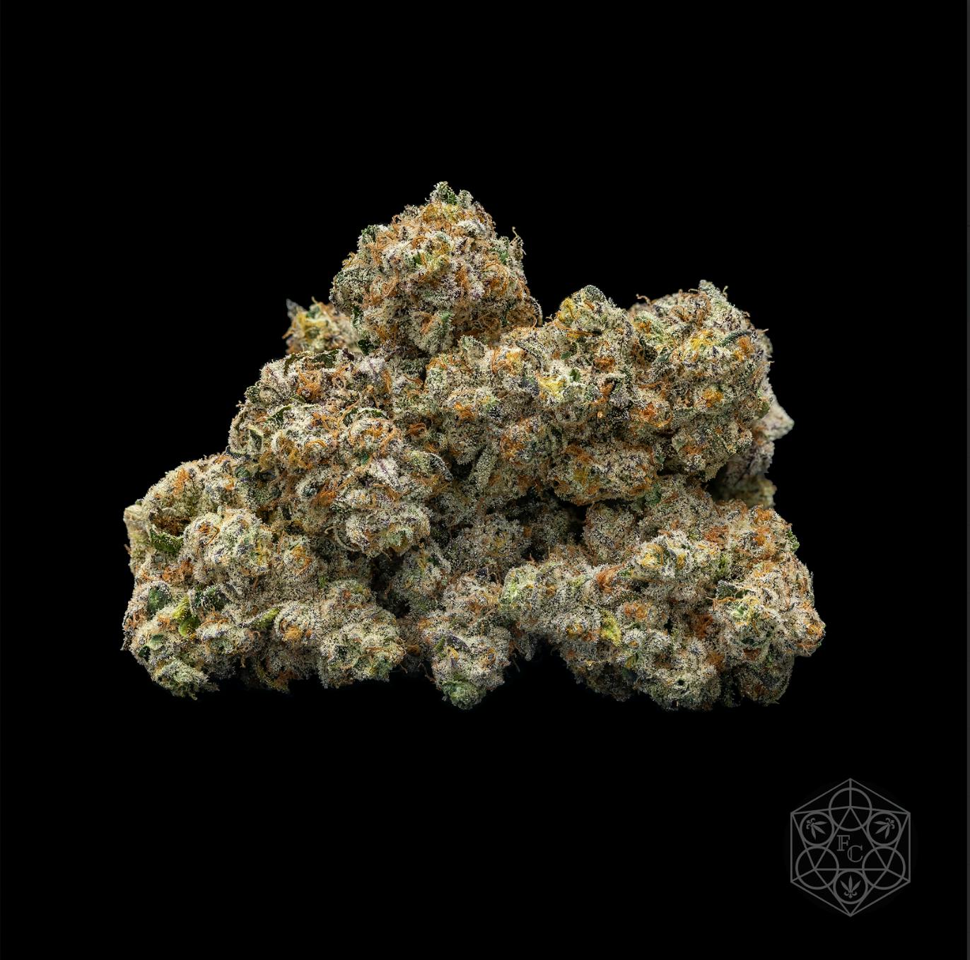 Photograph of product: Black Papaya  (NEW) - 7g