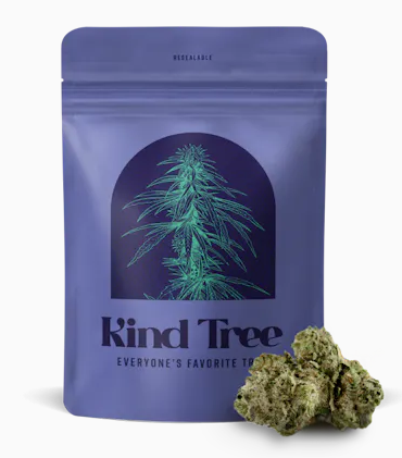 Photograph of product: KIND TREE - White Iverson [H/I] - 3.5g