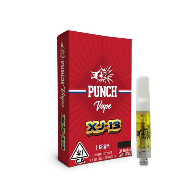 Photograph of product: XJ-13 | 1G Cartridge