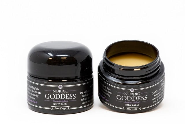 Photograph of product: Nordic Goddess 1:1 Body Balm | 2oz