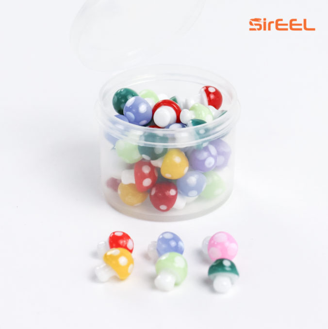 Photograph of product: SirEEL Mushroom Terp Pearls (2pc)