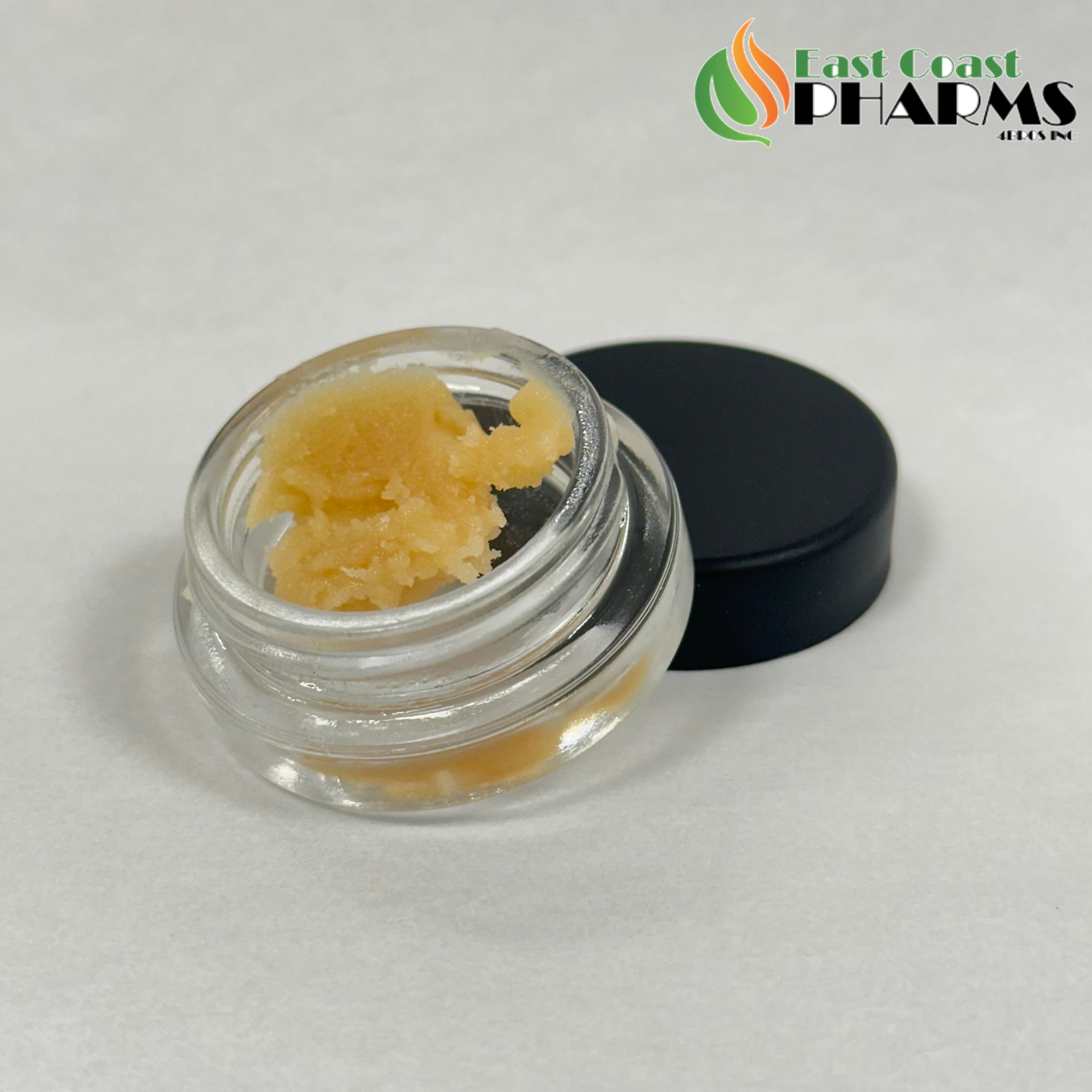Photograph of product: ECP - OG Chem - Cured Resin