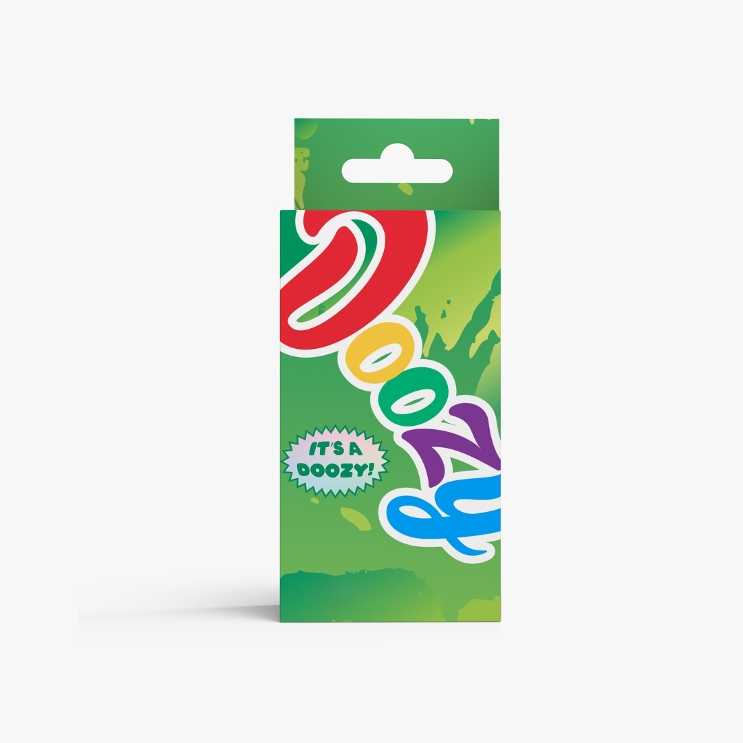 Photograph of product: Doozy - 1G 510 Cart - Honeydew