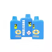 Photograph of product: Buoyant Bob Hard Lemonade Disposable Vape | 1g