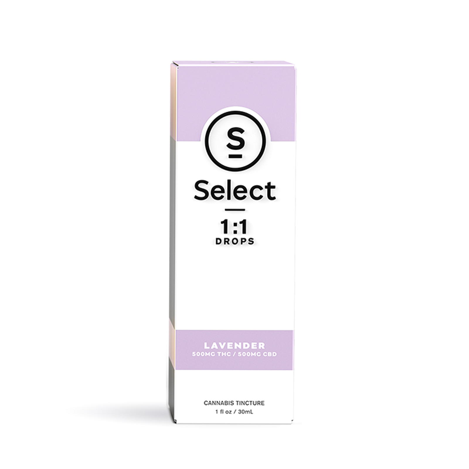 Photograph of product: Lavender 1:1 Tincture | 1oz