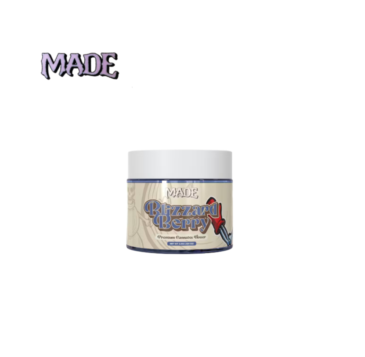 Photograph of product: BLIZZARD BERRY 3.5G