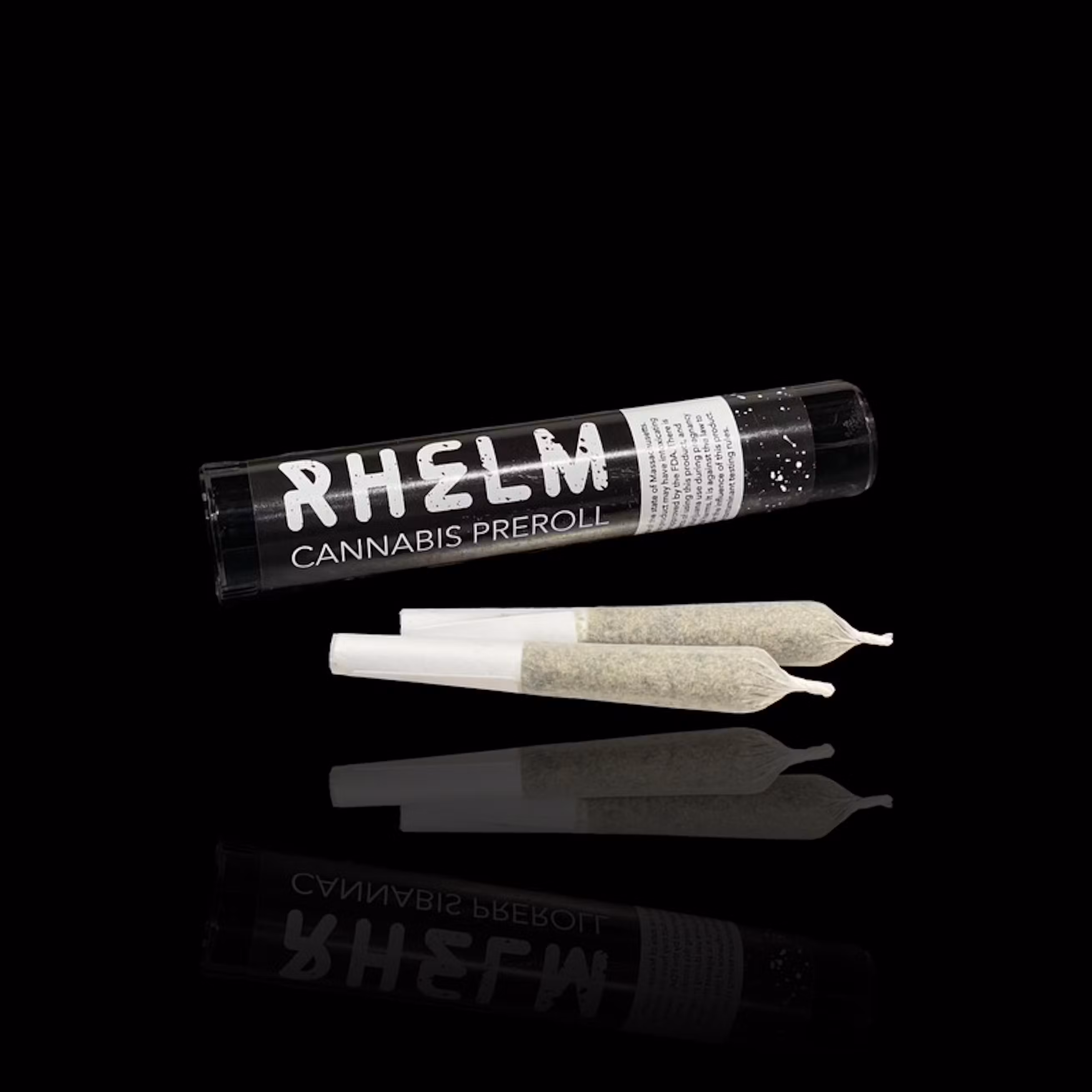 Photograph of product: Hazy OG Preroll | 2 pk