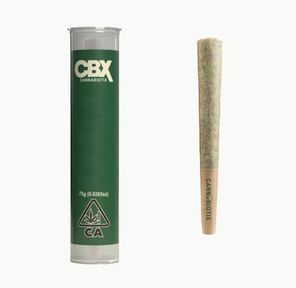 Photograph of product: GM-UHOH - Preroll-.75g