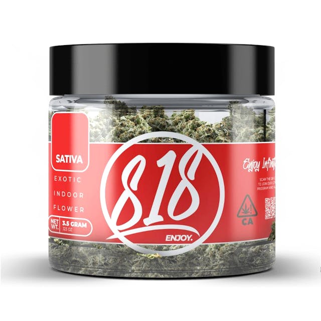 Photograph of product: Jack Herer 29.94% 3.5g - Eighth