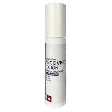 Photograph of product: 1:1 recovery lotion 60ml/1200mg (Medicine Farms)
