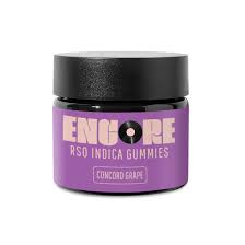 Photograph of product: Encore | Concord Grape [RSO] | 10pk/100mg