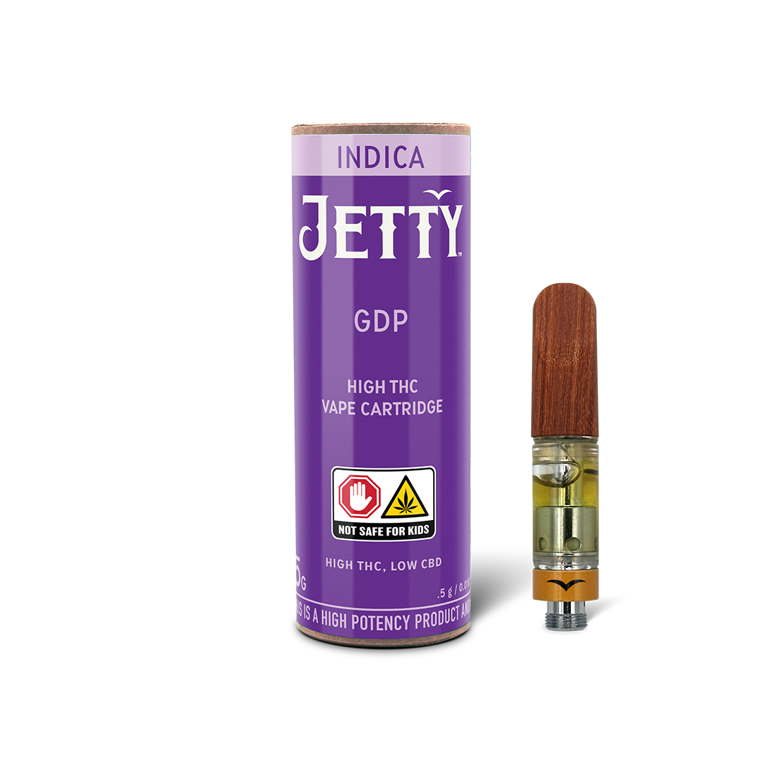 Photograph of product: GDP | Cart