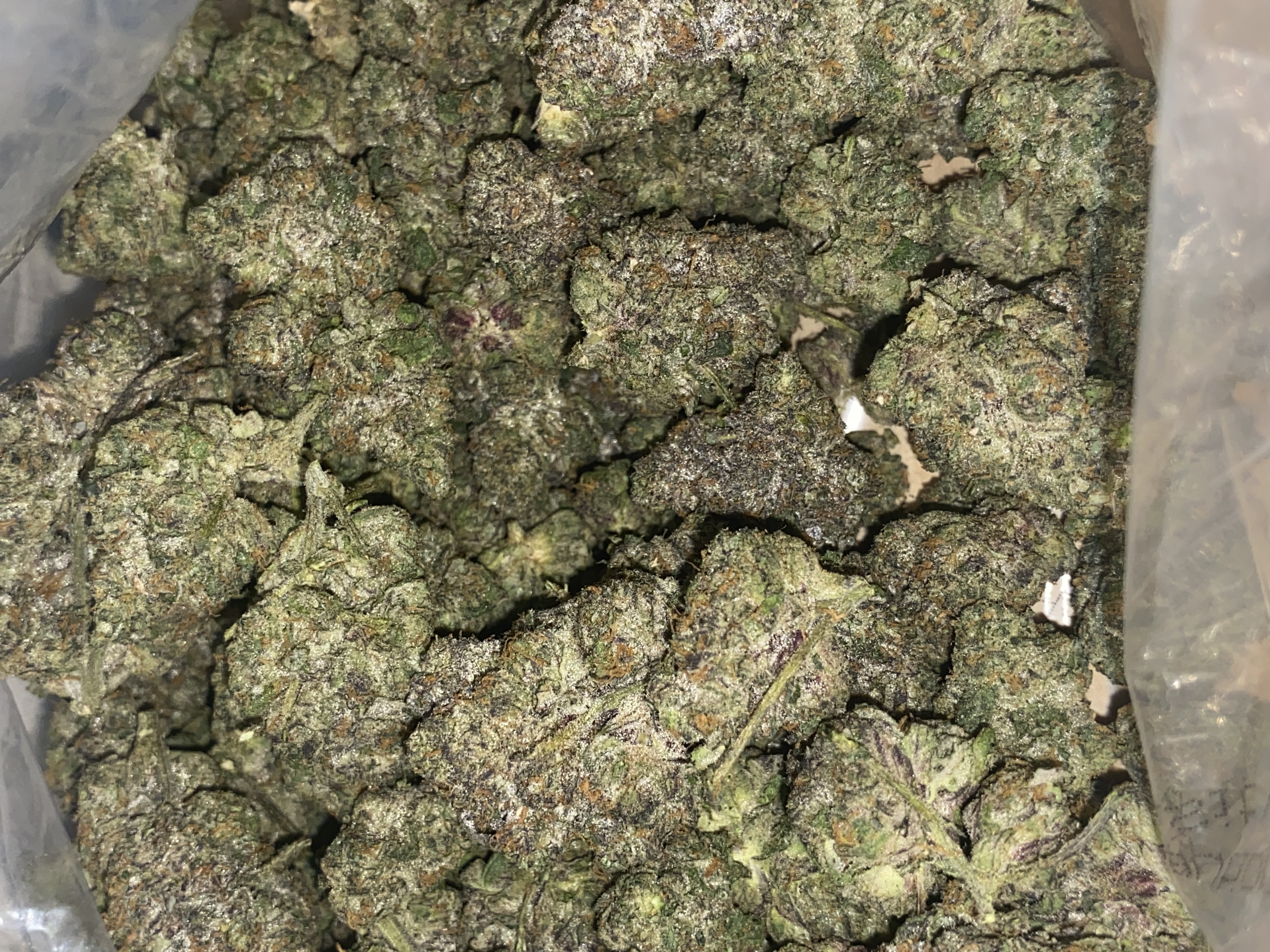 Photograph of product: Purple Crack Punch - 28g
