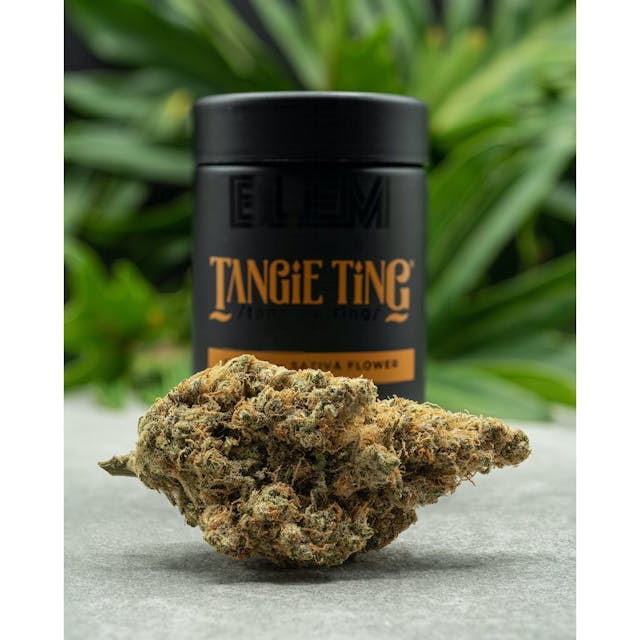Photograph of product: Tangie Ting | BLEM | 3.5g