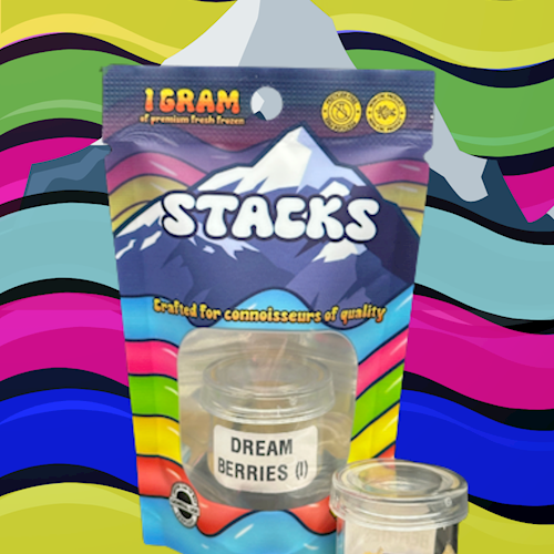 Photograph of product: Dream Berries [DOH] - Stacks by Translucency