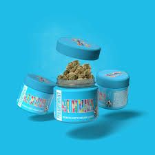 Photograph of product: Traditional - 3.5g Flower (Gummies) - 