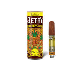 Photograph of product: Acapulco Gold I 1g Cart I Jetty