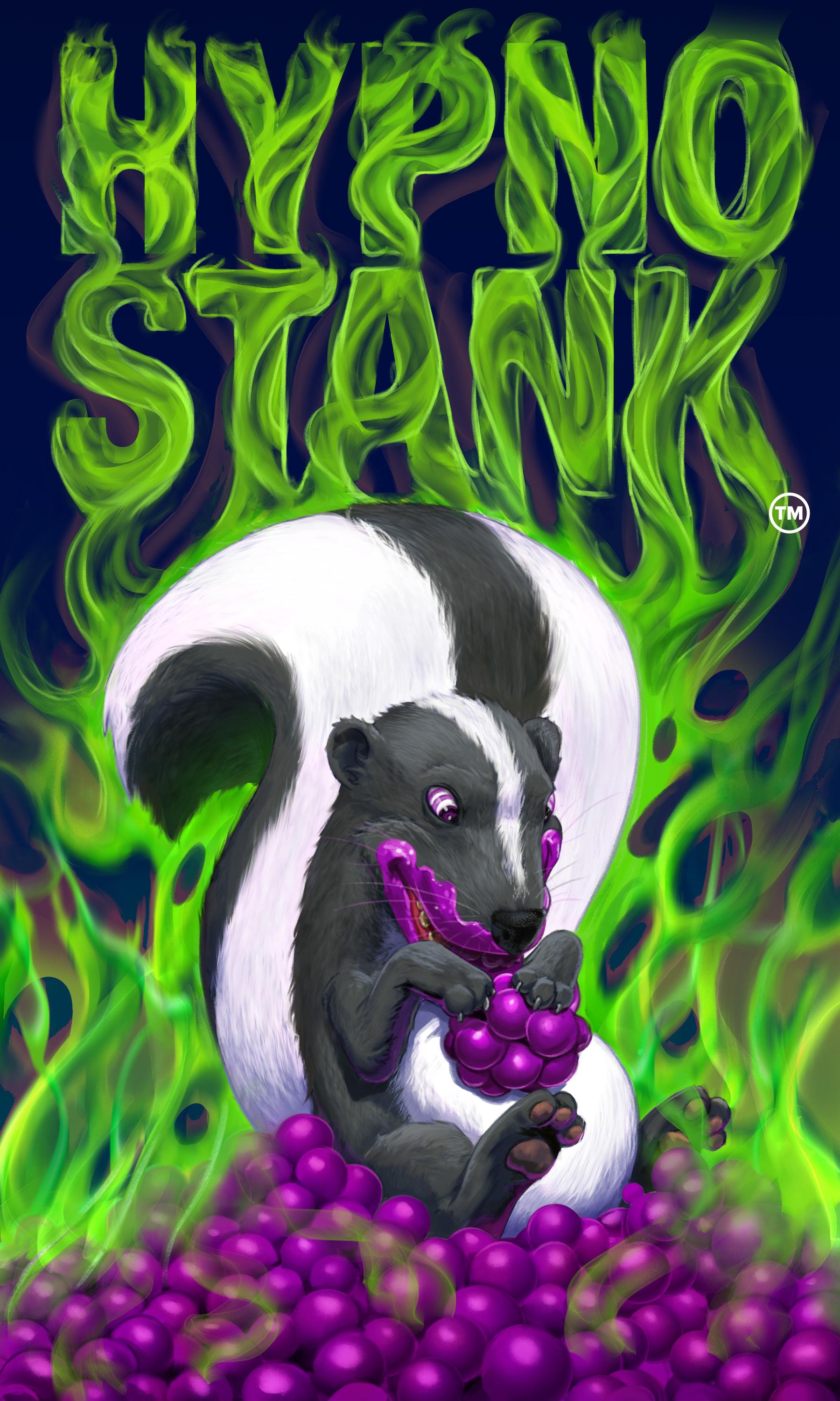 Photograph of Product: Hypno Stank | 3.5g Bag