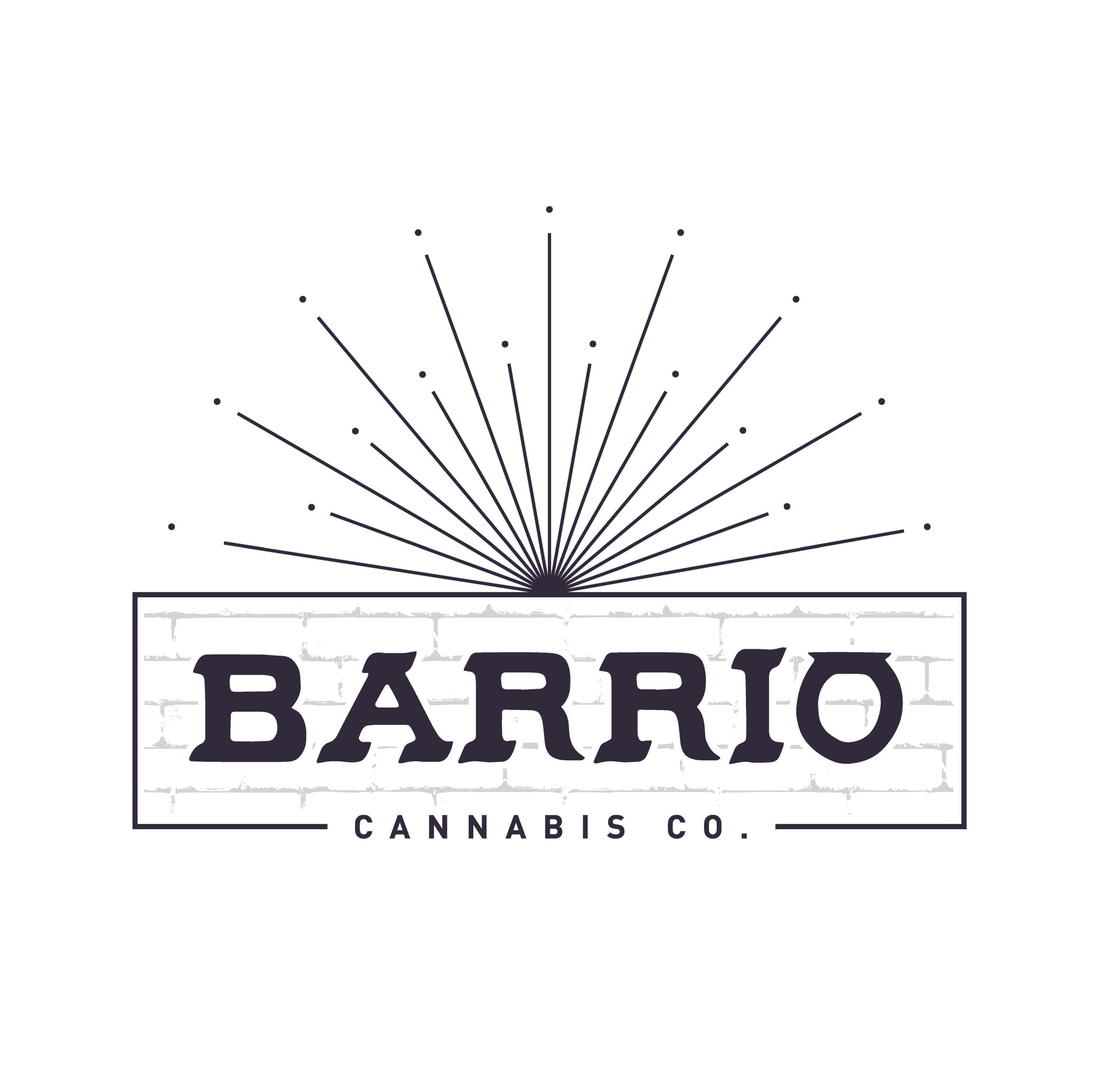 Photograph of product: Barrio Furnace OG - 3.5g